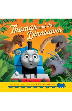 Thomas & Friends: Thomas and the Dinosaurs