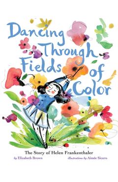 Dancing Through Fields of Color - Imagine 1
