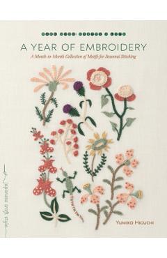Year of Embroidery