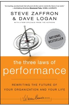 Three Laws of Performance