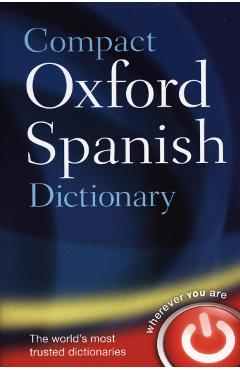 Compact Oxford Spanish Dictionary