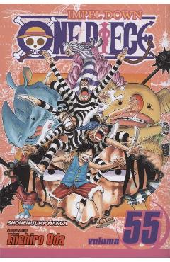 One Piece, Vol. 55