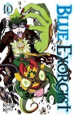 Blue Exorcist, Vol. 10