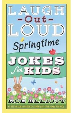 Laugh-Out-Loud Springtime Jokes for Kids