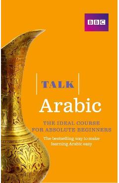 Talk Arabic(Book/CD Pack)