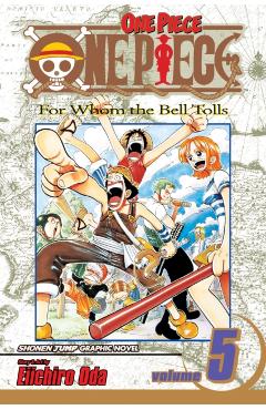One Piece, Vol. 5