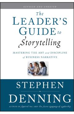 Leader's Guide to Storytelling