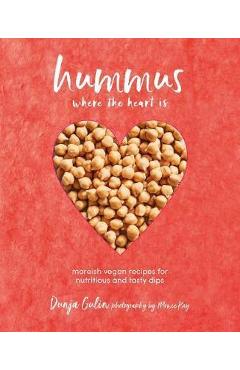 Hummus where the heart is
