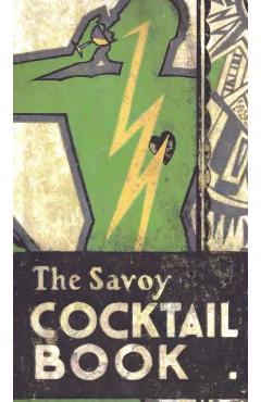 Savoy Cocktail Book