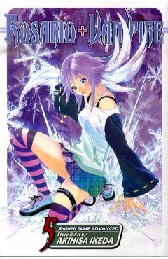 Rosario+Vampire, Vol. 4