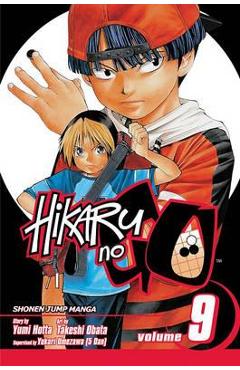 Hikaru no Go, Vol. 9