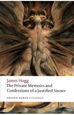 Private Memoirs and Confessions of a Justified Sinner