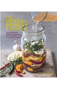 Herbal Remedy Handbook