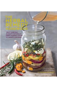Herbal Remedy Handbook