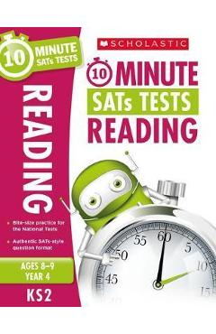 Reading - Year 4