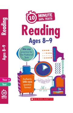 Reading - Year 4