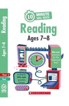 Reading - Year 3