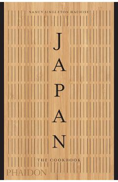 Japan: The Cookbook