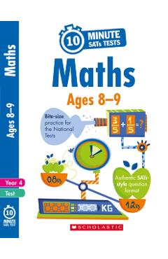 Maths - Year 4