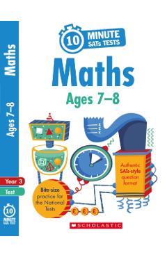 Maths - Year 3