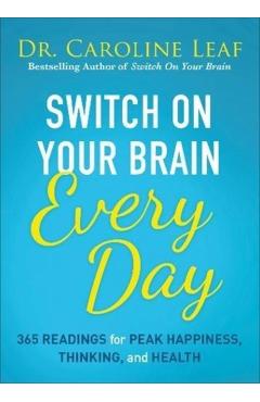 Switch on Your Brain Every Day