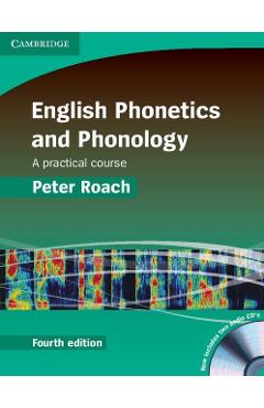 English Phonetics and Phonology Paperback with Audio CDs (2)