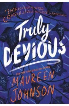 Truly Devious