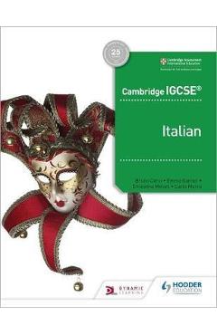 Cambridge IGCSE (TM) Italian Student Book