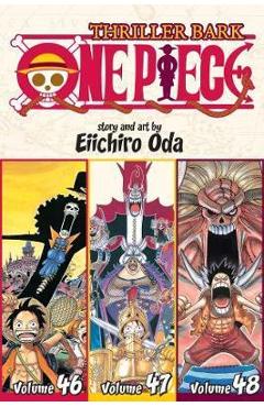 One Piece (Omnibus Edition), Vol. 16
