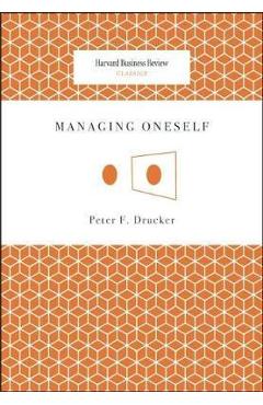 Managing Oneself