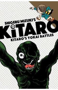 Kitaro\'s Yokai Battles