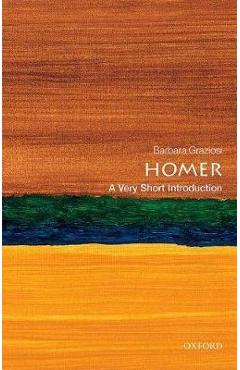 Homer: A Very Short Introduction