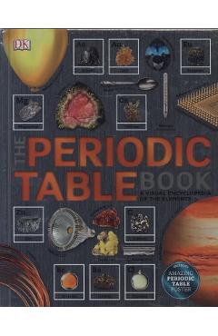 Periodic Table Book