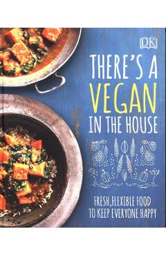 There\'s a Vegan in the House
