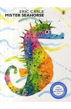 Mister Seahorse