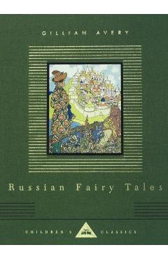 Russian Fairy Tales