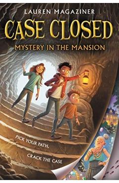 Case Closed #1: Mystery in the Mansion