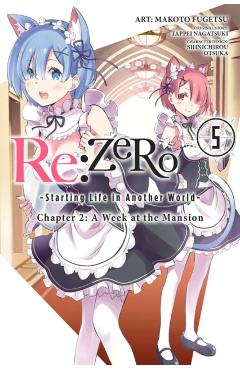 re:Zero Starting Life in Another World, Chapter 2: A Week in