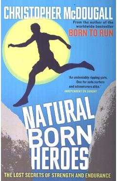 Natural Born Heroes