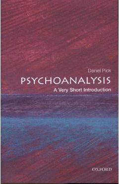 Psychoanalysis: A Very Short Introduction