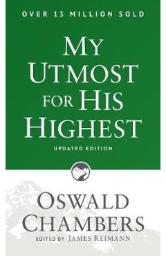 My Utmost for His Highest
