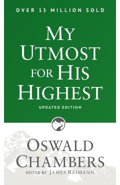My Utmost for His Highest