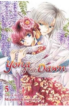 Yona of the Dawn, Vol. 5