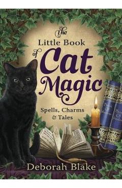 Little Book of Cat Magic
