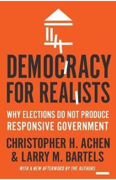 Democracy for Realists