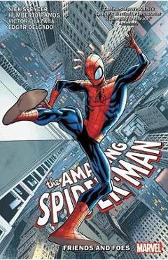 Amazing Spider-man By Nick Spencer Vol. 2: Friends And Foes
