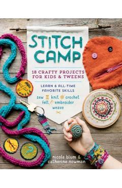 Stitch Camp