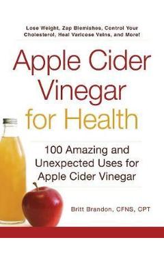 Apple Cider Vinegar For Health