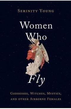 Women Who Fly - Imagine 1
