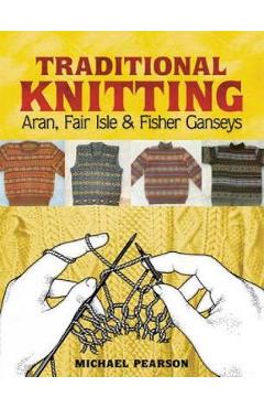 Michael Pearson\'s Traditional Knitting
